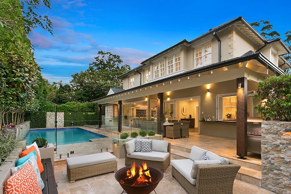 Image showcasing 13 Outdoor Entertaining Areas That Will Inspire You This Summer